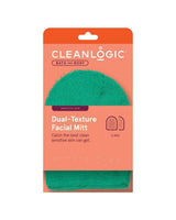Cleanlogic Facial Mitt: Gentle Exfoliation for a Clear Complexion - Cozy Farm 