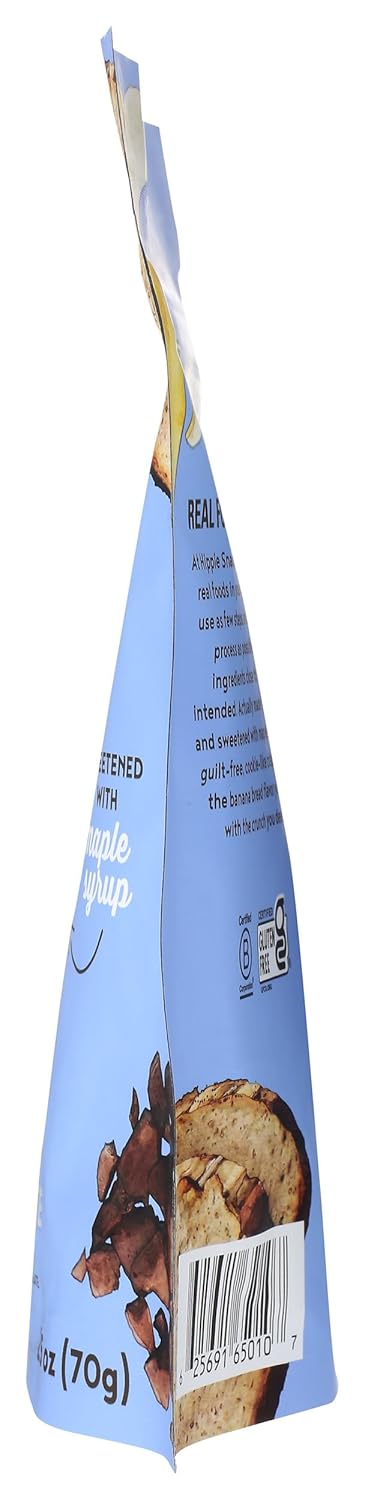 side of Hippie Snacks product.