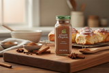 Simply Organic Ceylon Cinnamon Baking Scene