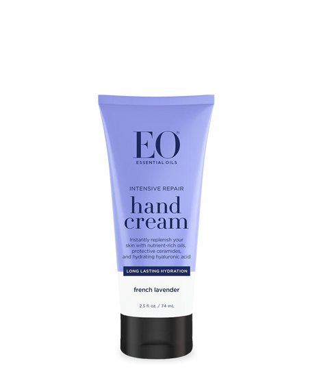 Eo Lavender Hand Cream - 2.5 Fl Oz - Cozy Farm 