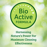 Biokleen Laundry Liquid: Cold Water Formula, Effective in All Temperatures, 64 Fl Oz