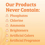 Biokleen Laundry Liquid: Cold Water Formula, Effective in All Temperatures, 64 Fl Oz