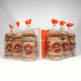 The Astoria, 3 Dozen NYC Bagels, 6 Varieties, Fresh Hand-Rolled, Gift Box