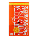 Tony's Chocolonely Milk Caramel Sea Salt Tablet 100ct - 31.75 Oz - Cozy Farm 