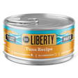 Bixbi - Librty Tuna Pate Cat Food, 2.75 oz (Case of 24) - Grain Free Formula