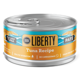 Bixbi - Librty Tuna Pate Cat Food, 2.75 oz (Case of 24) - Grain Free Formula
