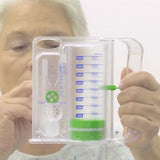 Voldyne 4000 mL Incentive Spirometer - Respiratory Therapy Lung Exerciser