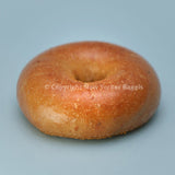 New York Whole Wheat Bagels, 2 Dozen, Fresh Hand-Rolled NYC Bagels