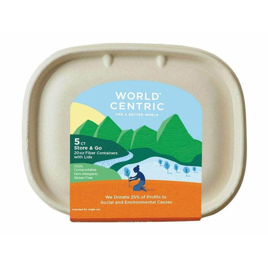 World Centric: Eco-Friendly Foodservice Products