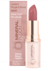 Mineral Fusion Lipstick Gem 0.137 Oz - Cozy Farm 