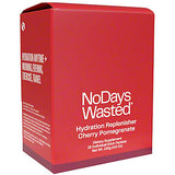 No Days Wasted Hydration Replenisher Sticks in Cherry Pomegranate Flavor (Pack of 15 - 0.32oz) - Cozy Farm 