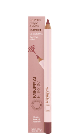 Mineral Fusion Burnish Lip Pencil 0.4 Oz - Cozy Farm 