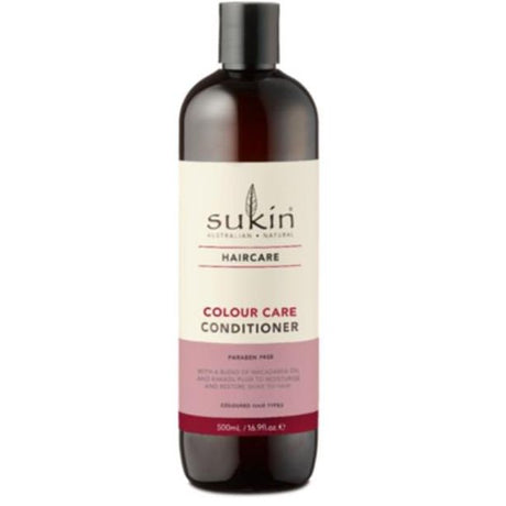 Sukin Color Care Hydrating Conditioner - 16.9 Oz - Cozy Farm 
