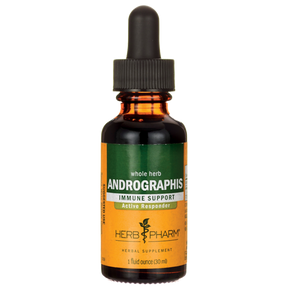 Herb Pharm Andropgraphis Extract - Immune Support - 1 Fl Oz - Cozy Farm 