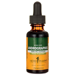 Herb Pharm Andropgraphis Extract - Immune Support - 1 Fl Oz - Cozy Farm 