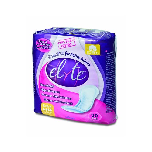 Elyte Comfort Liner Booster - 1 Each - 20 Ct - Cozy Farm 