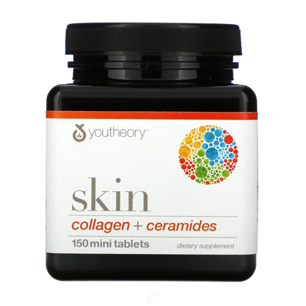 Youtheory Supp Skin Collagen Mini (Pack of 150) - Cozy Farm 