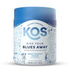 Kos Blue Spirulina Blend Calming - Cozy Farm 
