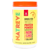 Natreve Vanilla Sundae Whey Protein Powder (Pack of 4) 23.8 Oz - Cozy Farm 