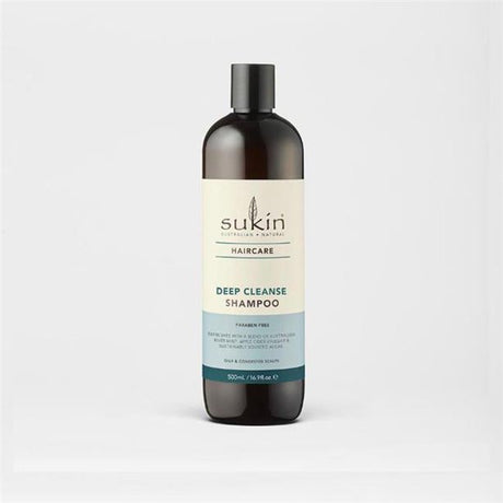 Sukin Hydrating Shampoo for Dry Hair - 16.9 Fl Oz - Cozy Farm 