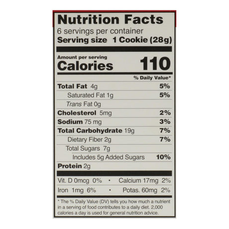 Cooper Street Granola Bakes Chocolate Cherry (Pack of 6 - 6 Oz Each) - Cozy Farm 