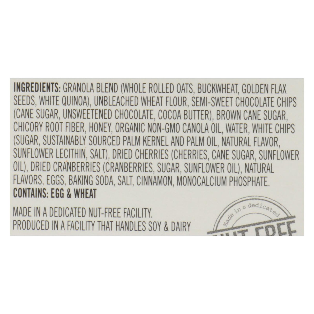 Cooper Street Granola Bakes Chocolate Cherry (Pack of 6 - 6 Oz Each) - Cozy Farm 