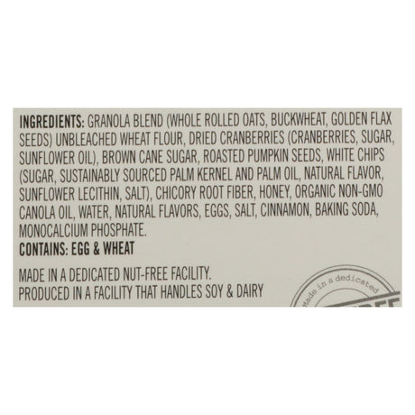 Cooper Street Granola Bakes Oatmeal Cranberries (Pack of 6) - 6 oz - Cozy Farm 