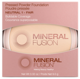 Mineral Fusion Pressed Base Makeup Cool 1 - 0.32 Oz - Cozy Farm 