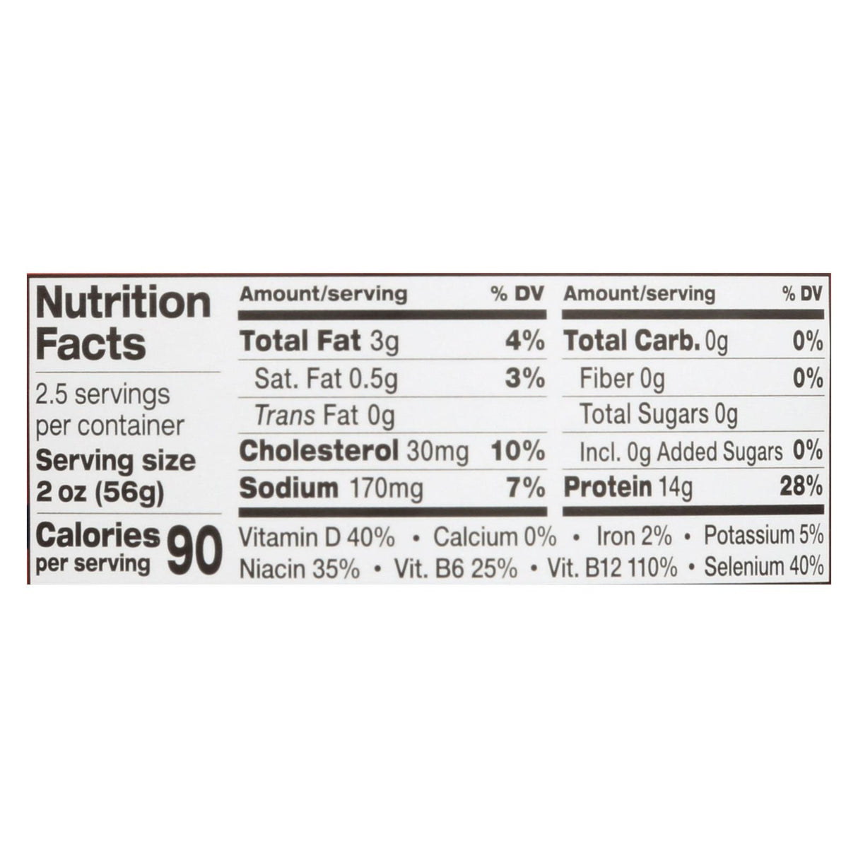 Safe Catch Salmon Pink Wild (Pack of 6 - 5 oz) - Cozy Farm 