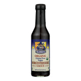 Wizard Organic Worcestershire Sauce - 12 Pack - 8.5 Fl Oz - Cozy Farm 