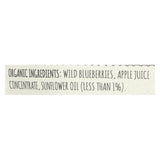 Patience Fruit & Co Organic Dried Wild Blueberries, 3 Oz (Pack of 8) - Cozy Farm 