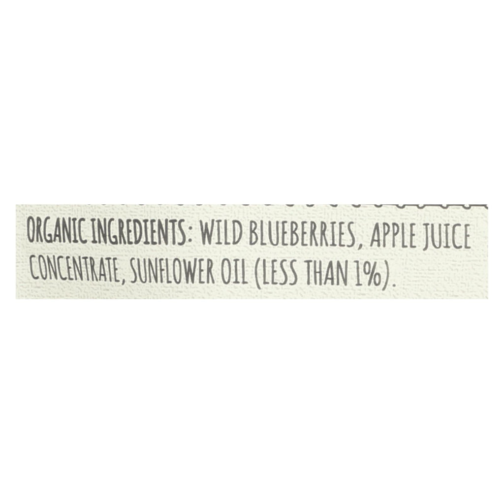 Patience Fruit & Co Organic Dried Wild Blueberries, 3 Oz (Pack of 8) - Cozy Farm 