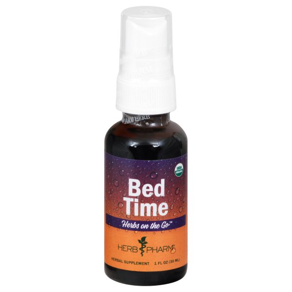 Herb Pharm Bedtime Herbs On The Go, 1 oz - Cozy Farm 