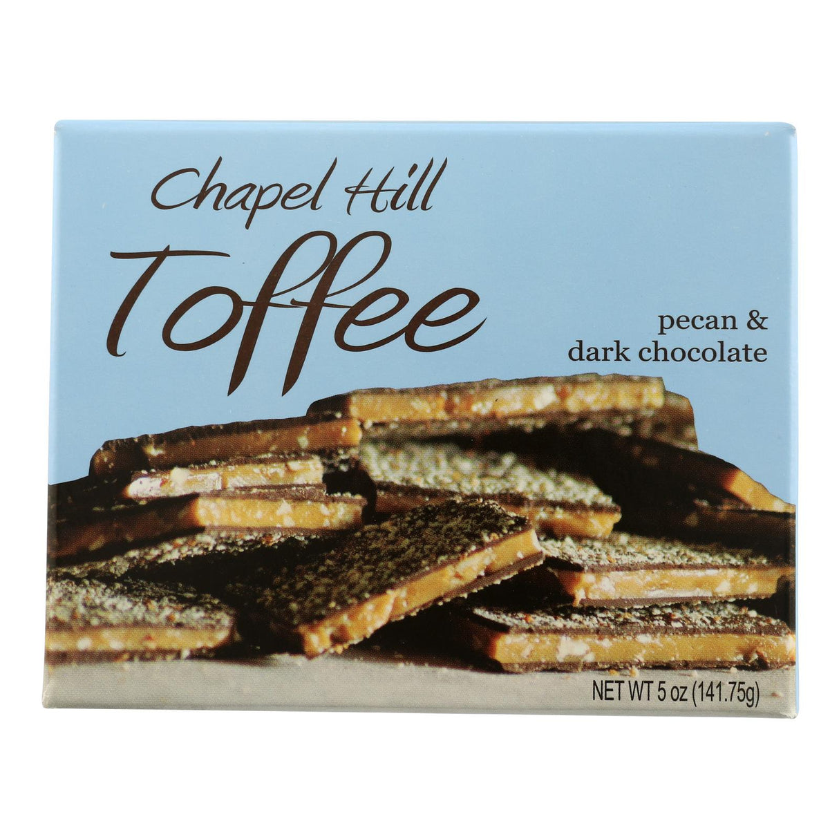 Chapel Hill - Dark Choco Toffee Pecan - Case Of 12-5 Oz - Cozy Farm 