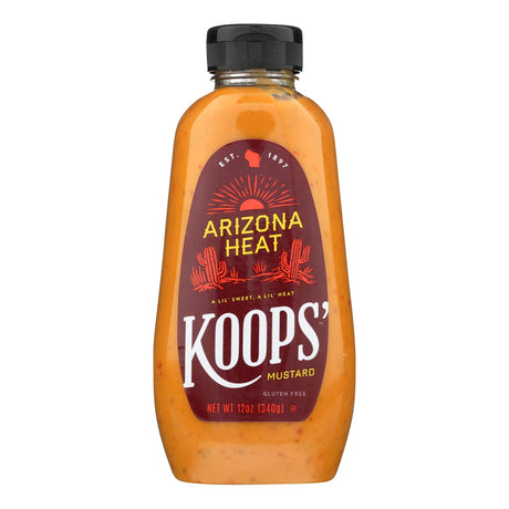 Koop's Arizona Heat - 12 Oz. - Cozy Farm 