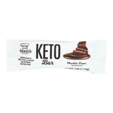 Genius Gourmet - Keto Bar Chococlate Dream - Case Of 12-1.06 Oz - Cozy Farm 