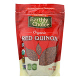 Nature's Earthly Choice Premium Red Quinoa, 12 oz (Pack of 6) - Cozy Farm 