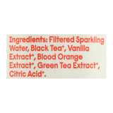 Sound Sparkling Blended Orange Water (Pack of 12 - 12 Fl Oz) - Cozy Farm 