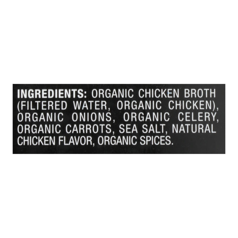 Imagine Foods Broth, Free Range Chicken (Pack of 6-32 Fl Oz) - Cozy Farm 