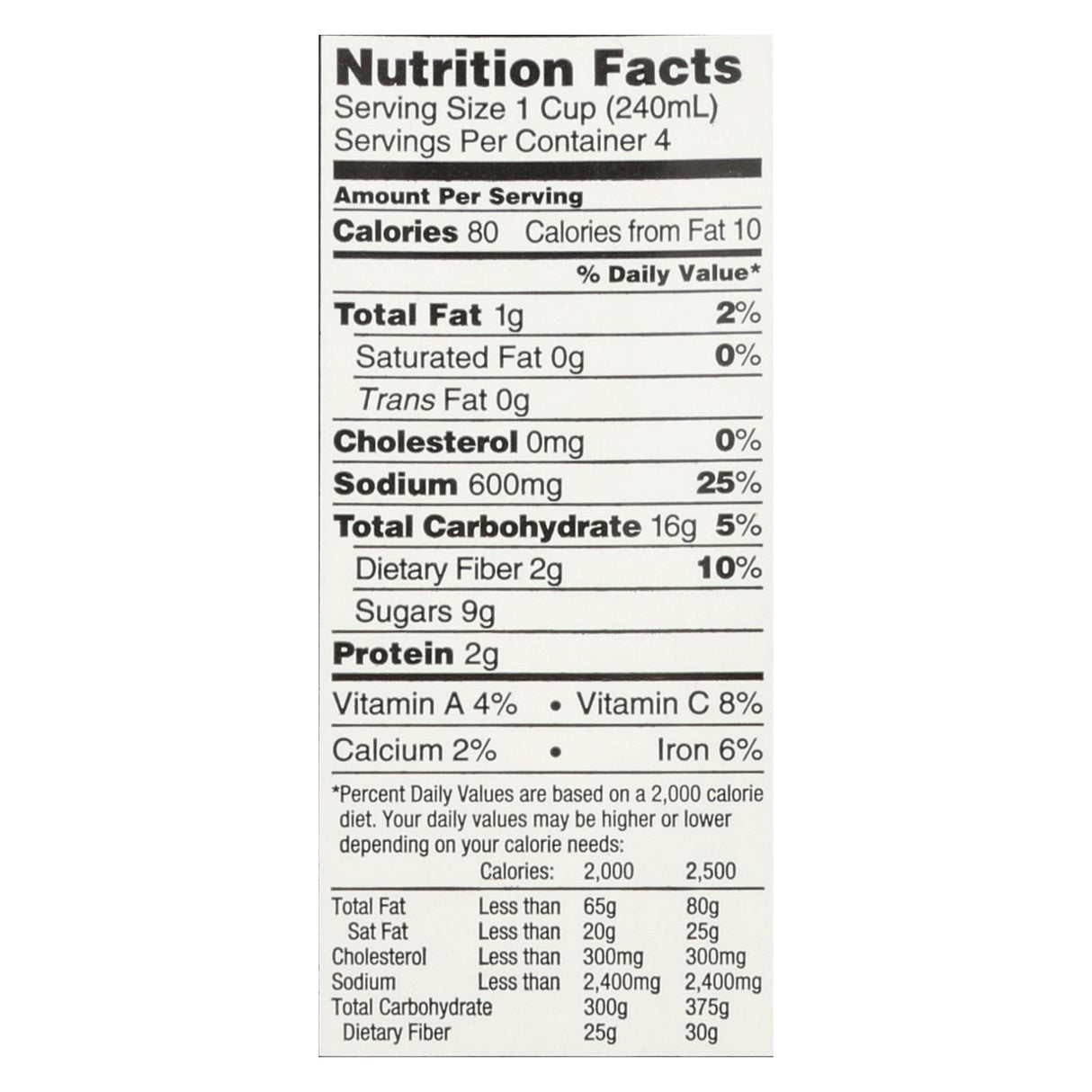 Imagine Foods Creamy Tomato Soup (Pack of 6-32 Fl Oz) - Cozy Farm 