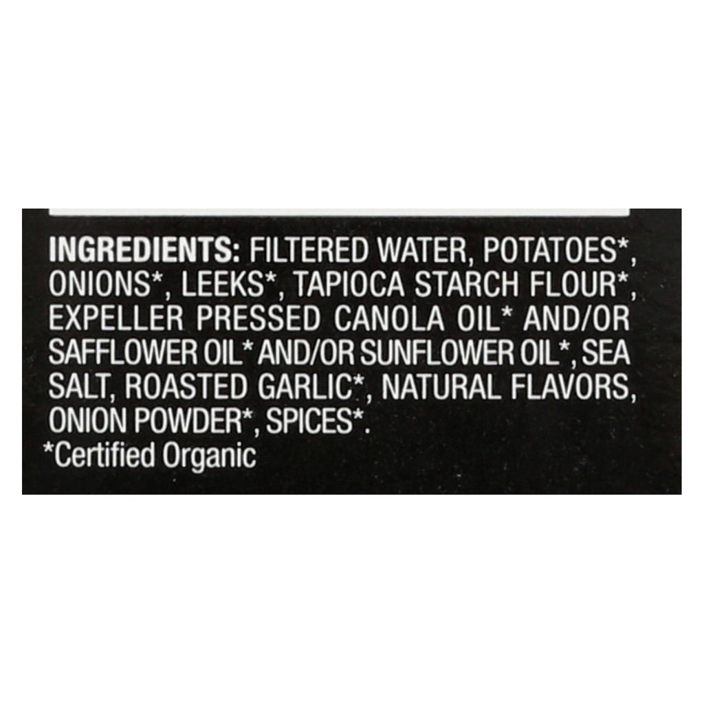 Imagine Foods - Soup Creamy Potato Leek (Pack of 6-32 Fl Oz) - Cozy Farm 