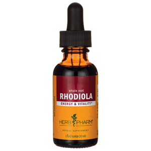 Herb Pharm Rhodiola Whole Root - 1oz Herbal Supplement - Cozy Farm 