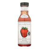 Brianna's Blush Wine Vinaigrette Salad Dressing (6 x 12 Fl Oz) - Cozy Farm 