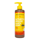 Alaffia African Black Soap Citrus Refreshing Cleanser - 16 oz - Cozy Farm 