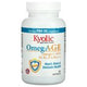 Kyolic Extra Strength Omega-Gage Fish Oil Supplement (90 Softgels) - Cozy Farm 