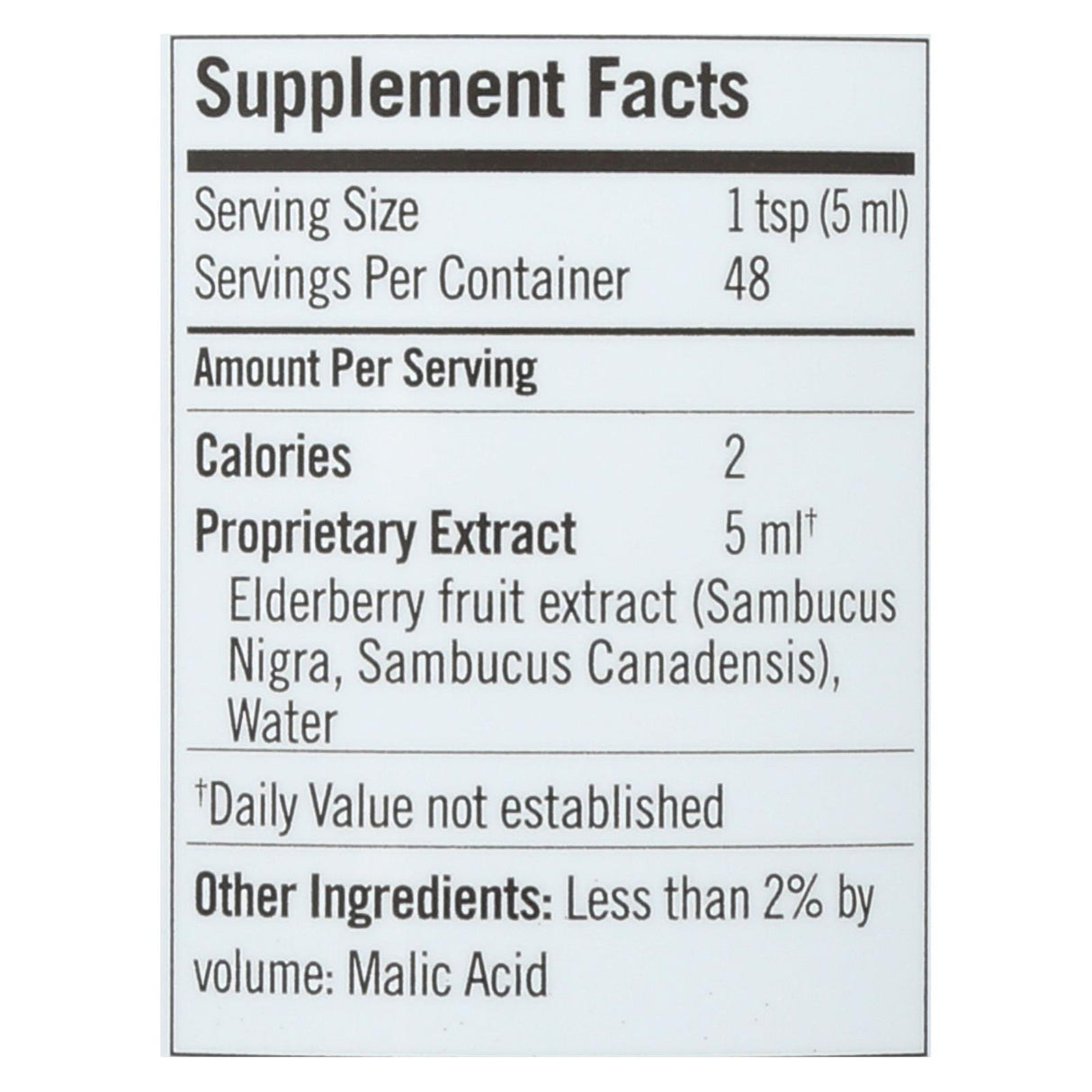 Norms Farms Elderberry Extract with Melatonin for Immune Support (8 Fl Oz) - Cozy Farm 