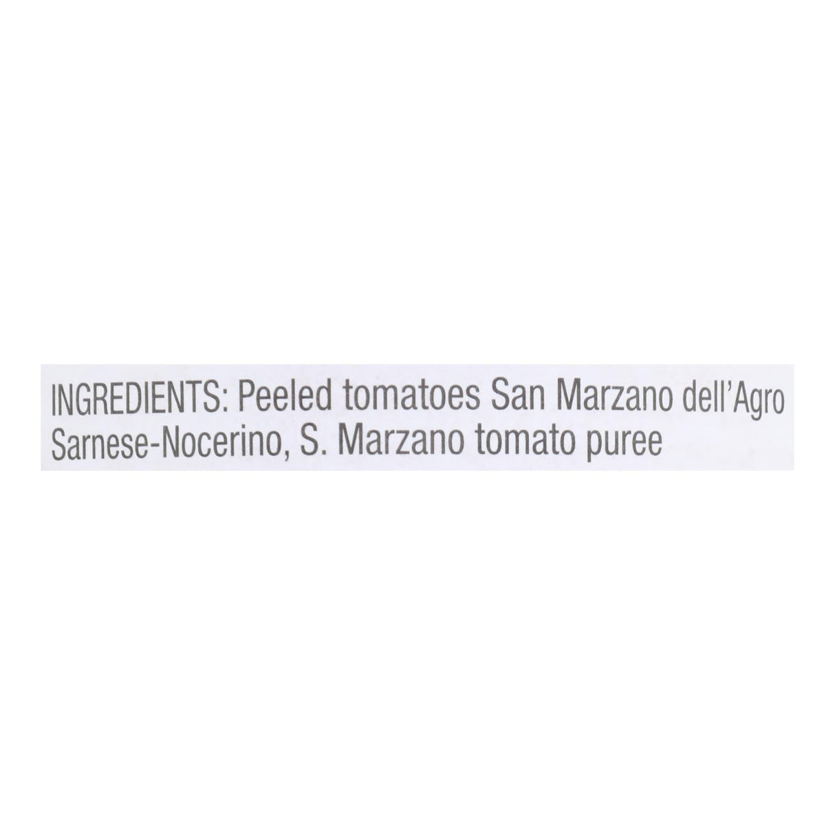 Mutti San Marzano PDO Whole Peeled Tomatoes (Pack of 6 - 14 Oz.) - Cozy Farm 
