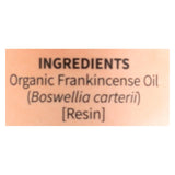 Garden Of Life - Essential Oil Frankincense - .5 Fz - Cozy Farm 