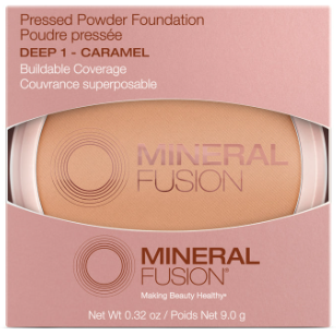 Mineral Fusion Pressed Base - Deep | 0.32oz - Cozy Farm 