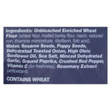 The Matzo Project LLC - Chips Matzo Everything (Pack of 12-6 oz) - Cozy Farm 